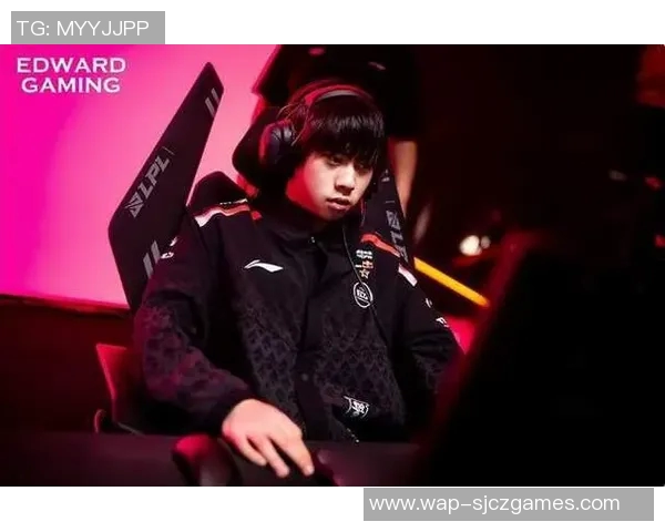 大师赛中LNG选手个人能力的精彩表现与战术分析