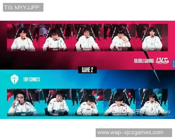 赛后复盘TES与BLG对决中的技术细节与战术分析