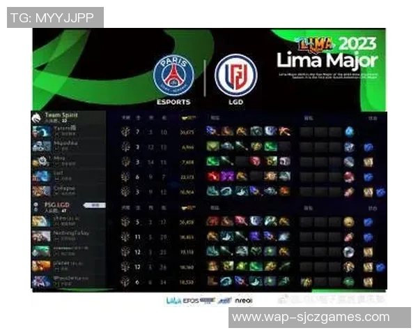 电竞比分DOTA2深度解析WE战队的耐力与策略之道实时数据 电竞比分DOTA2深度解析WE战队的耐力与策略之道实时数据