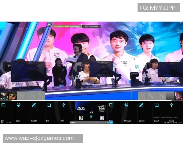 电竞新闻赛后复盘BLG与LNG对决的精彩瞬间与战术分析